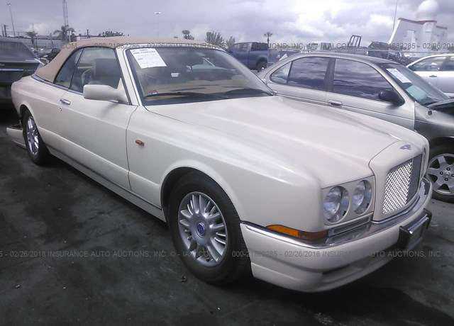 Bentley Azure