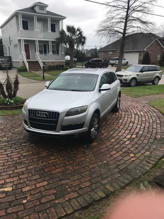 2011 Audi Q7