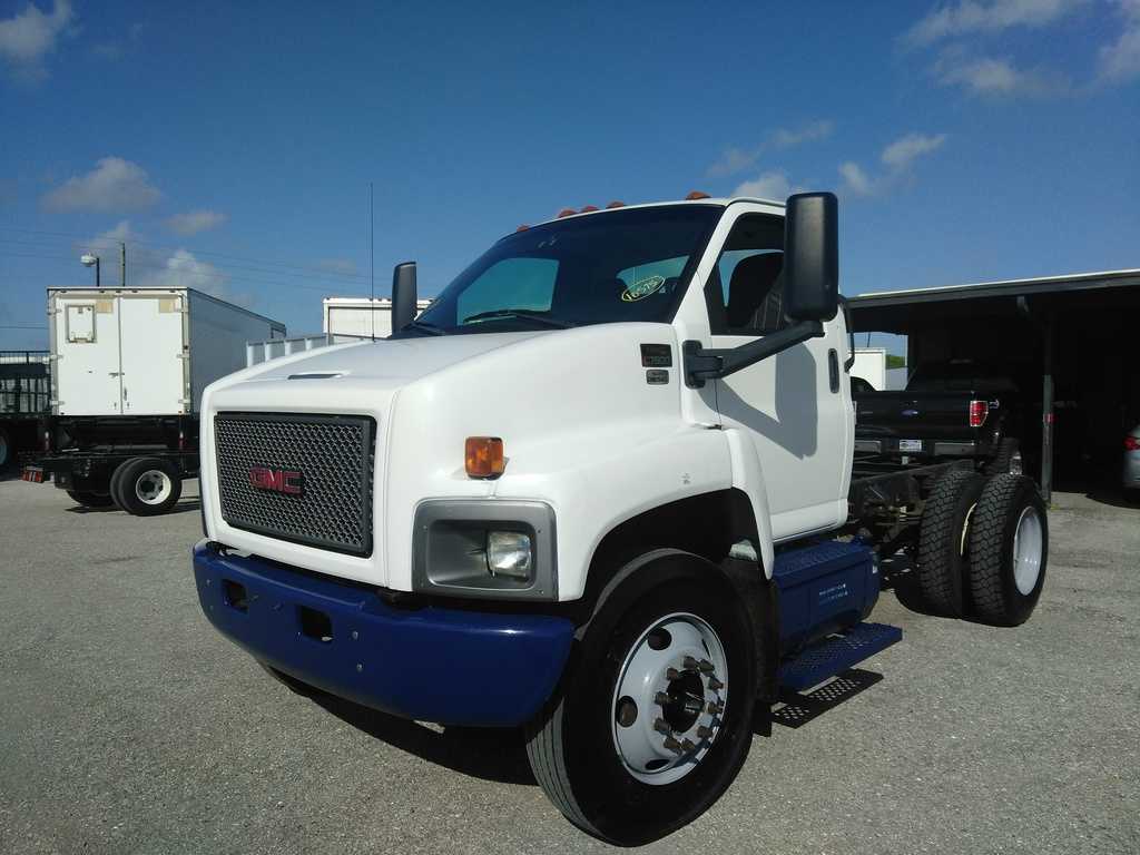 GMC C7