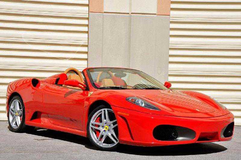 Ferrari F430 Spider