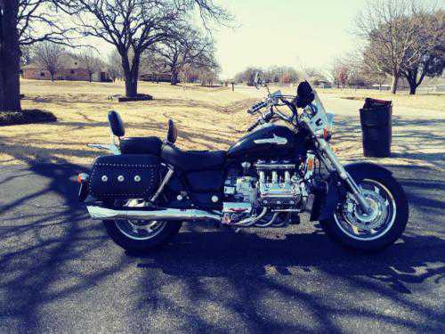 Honda GL1500 (Valkyrie)