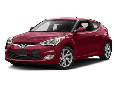 2016 HYUNDAI Veloster - License Plate