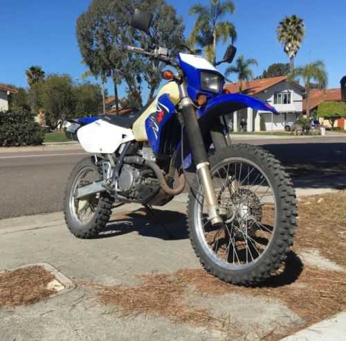 Suzuki DR-Z400S
