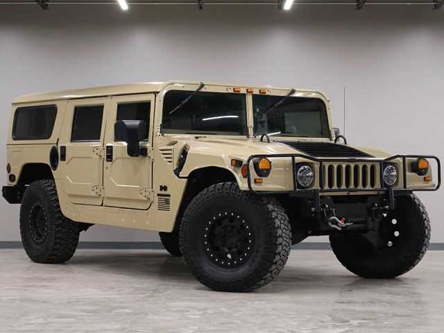 HUMMER H1