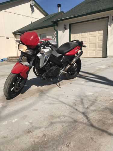 BMW F 800 R