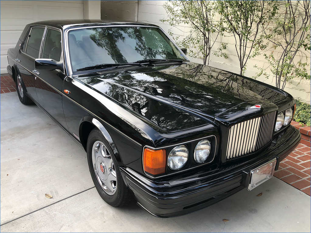 Bentley Turbo