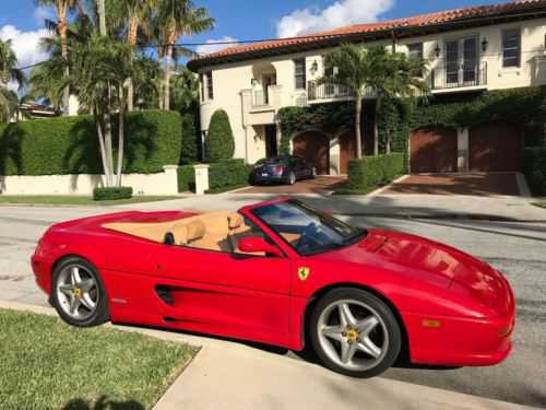 Ferrari 355 Spider