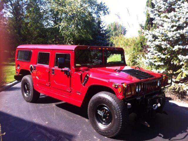 HUMMER H1