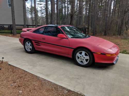 Toyota MR2