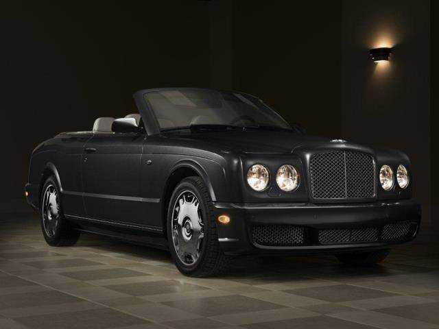 Bentley Azure