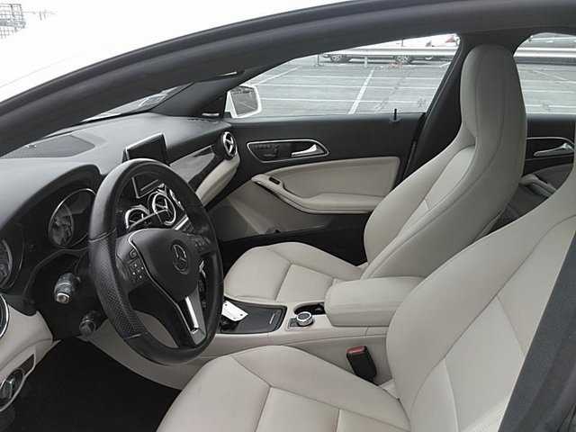 2014 Mercedes-Benz CLA-Class