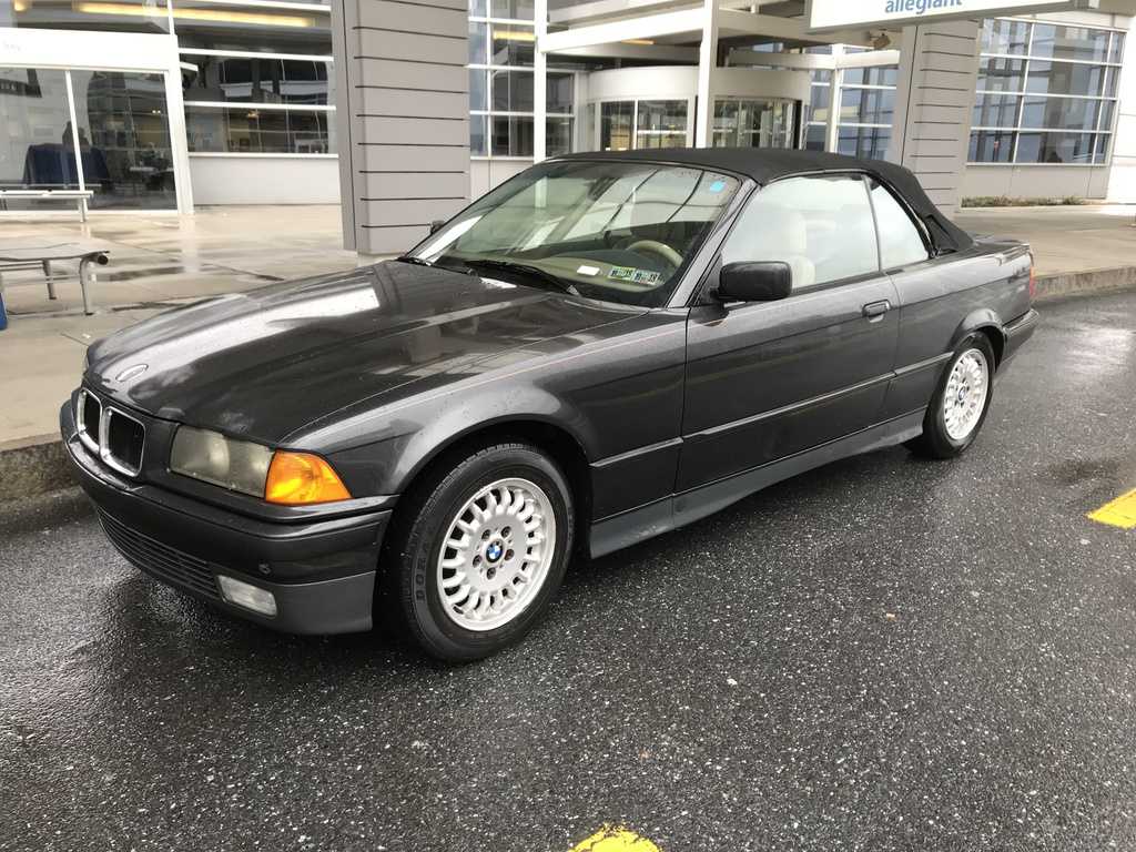 BMW 318iC