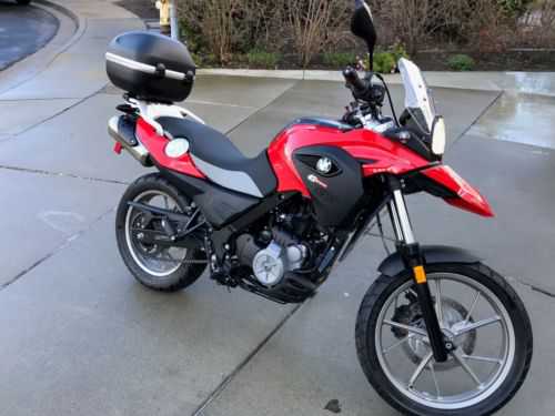BMW G 650 GS