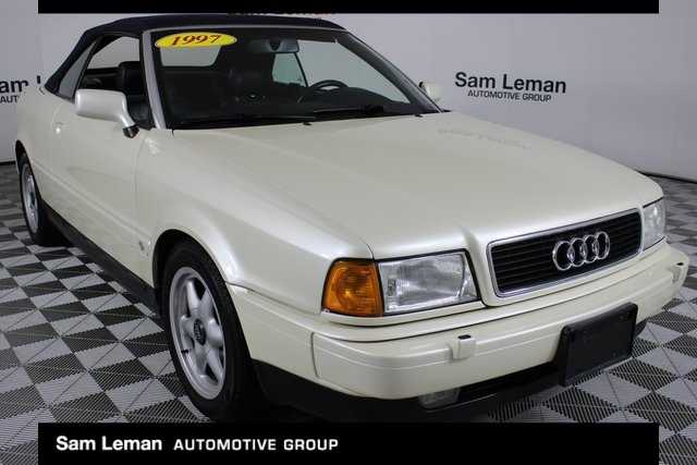 Audi Cabriolet