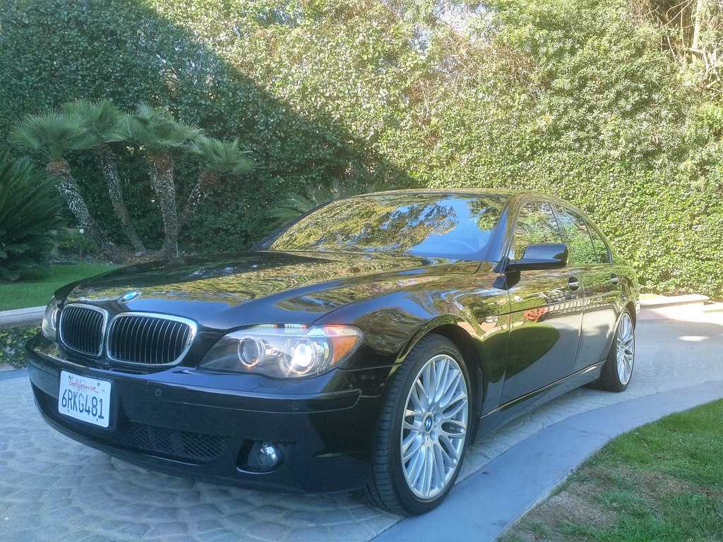 BMW 760i