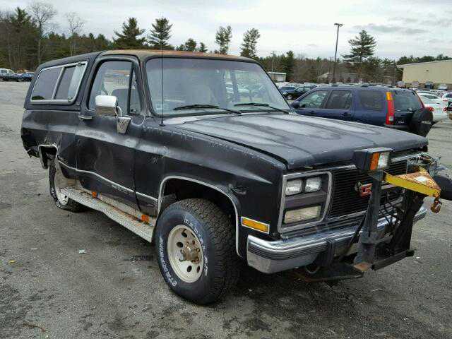 GMC Jimmy