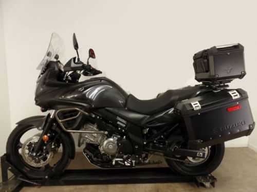 Suzuki DL650AL