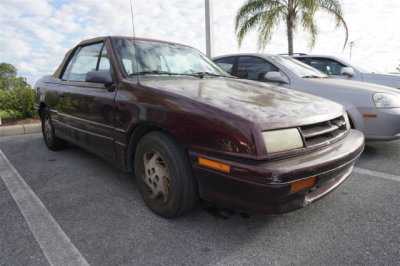 Dodge SHADOW