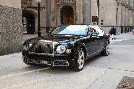 Bentley Mulsanne