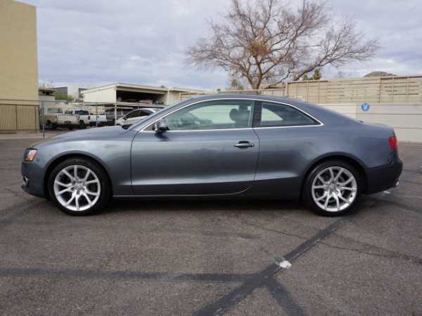 2012 Audi A5