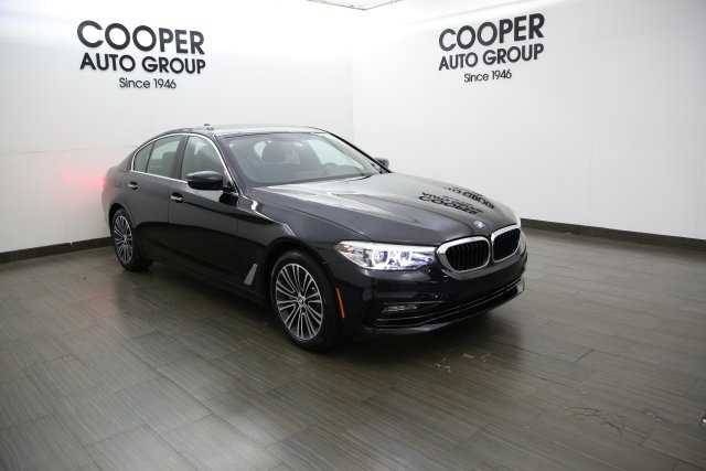 2018 BMW 530i