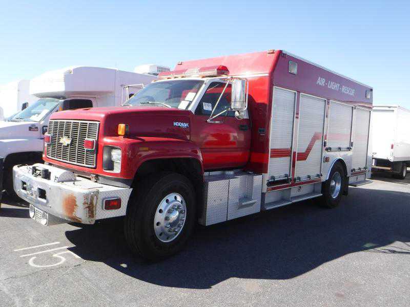 Chevrolet C7