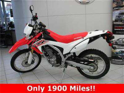 Honda CRF250