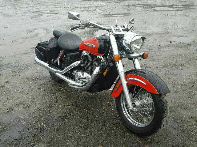 Honda VT1100C3 (SHADOW AERO)