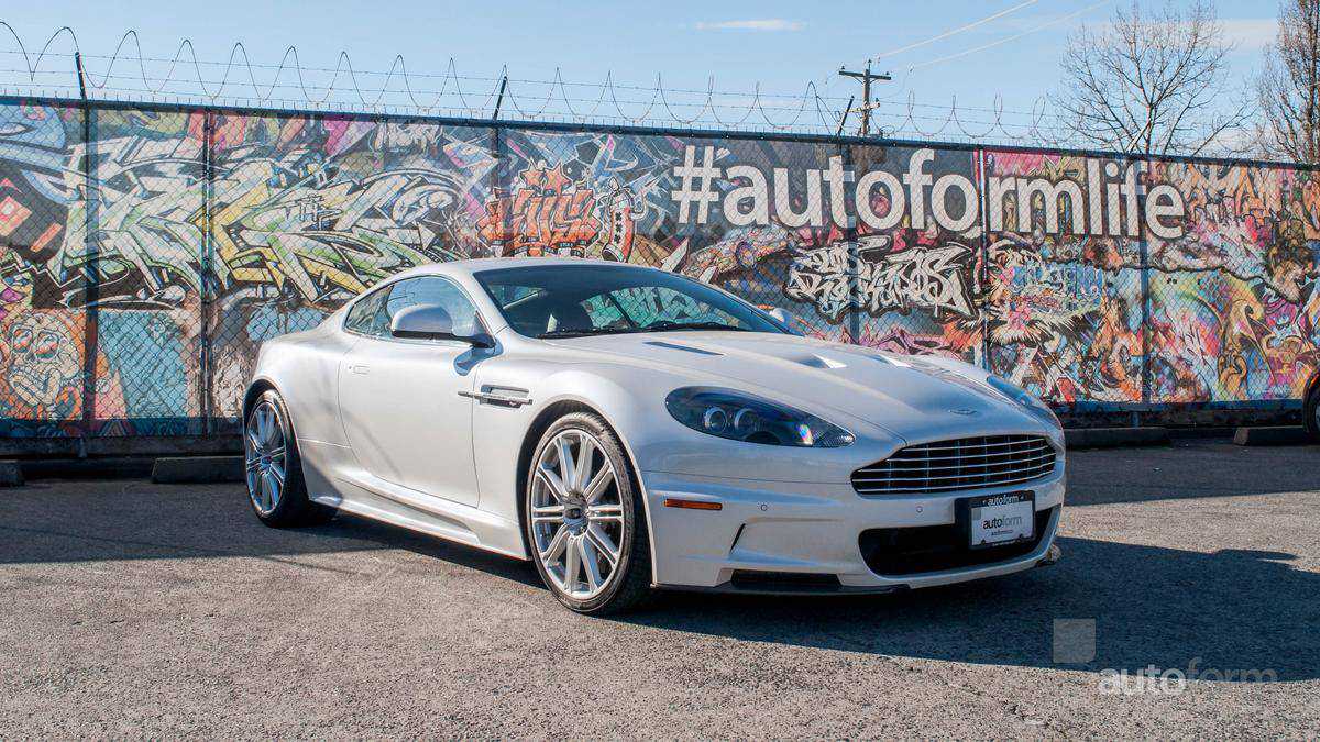 Aston Martin DBS