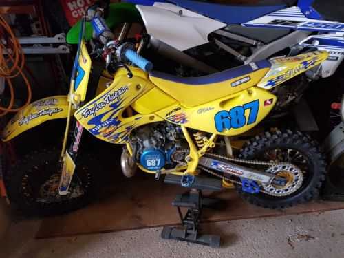 Suzuki RM65