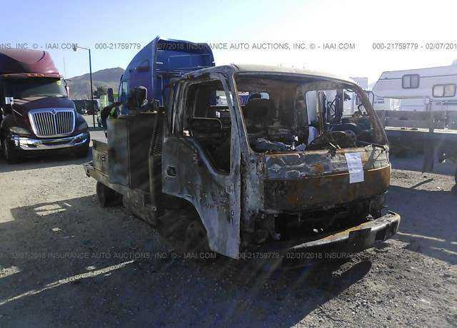 Isuzu NPR