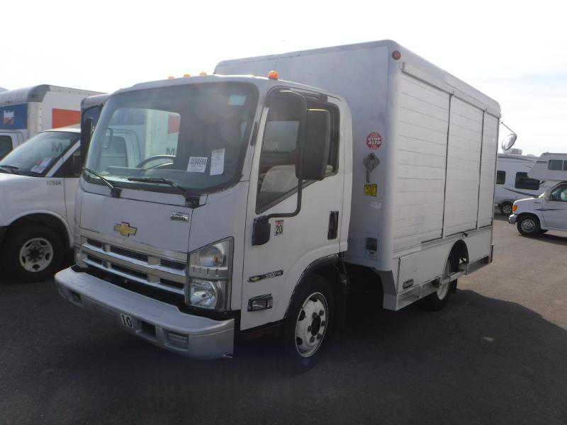 Chevrolet W5