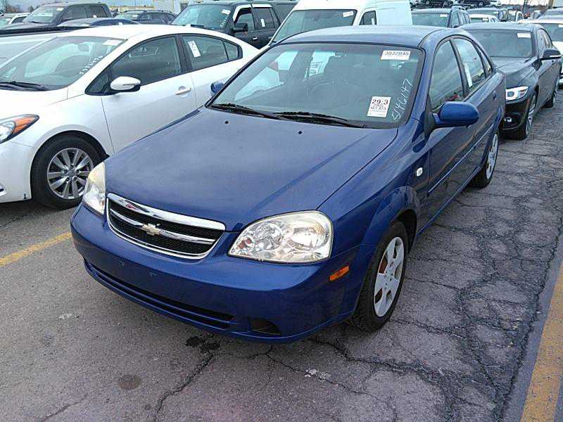 Chevrolet Optra