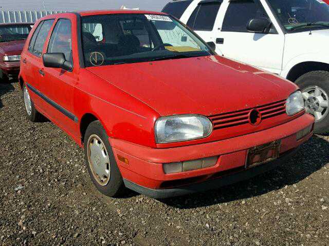 Volkswagen Golf III