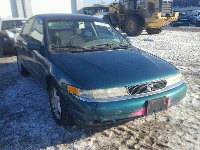 Mercury Mystique