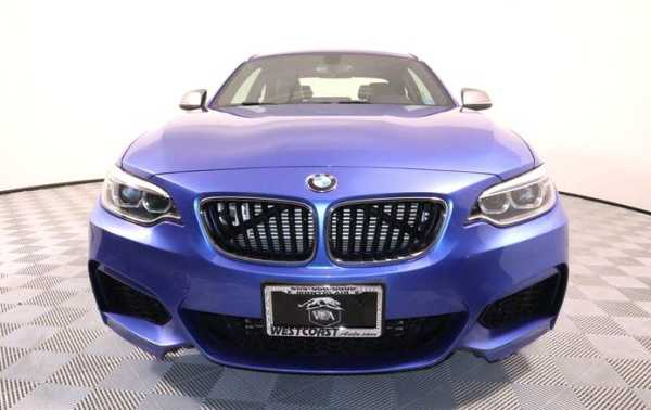 2015 BMW M235i