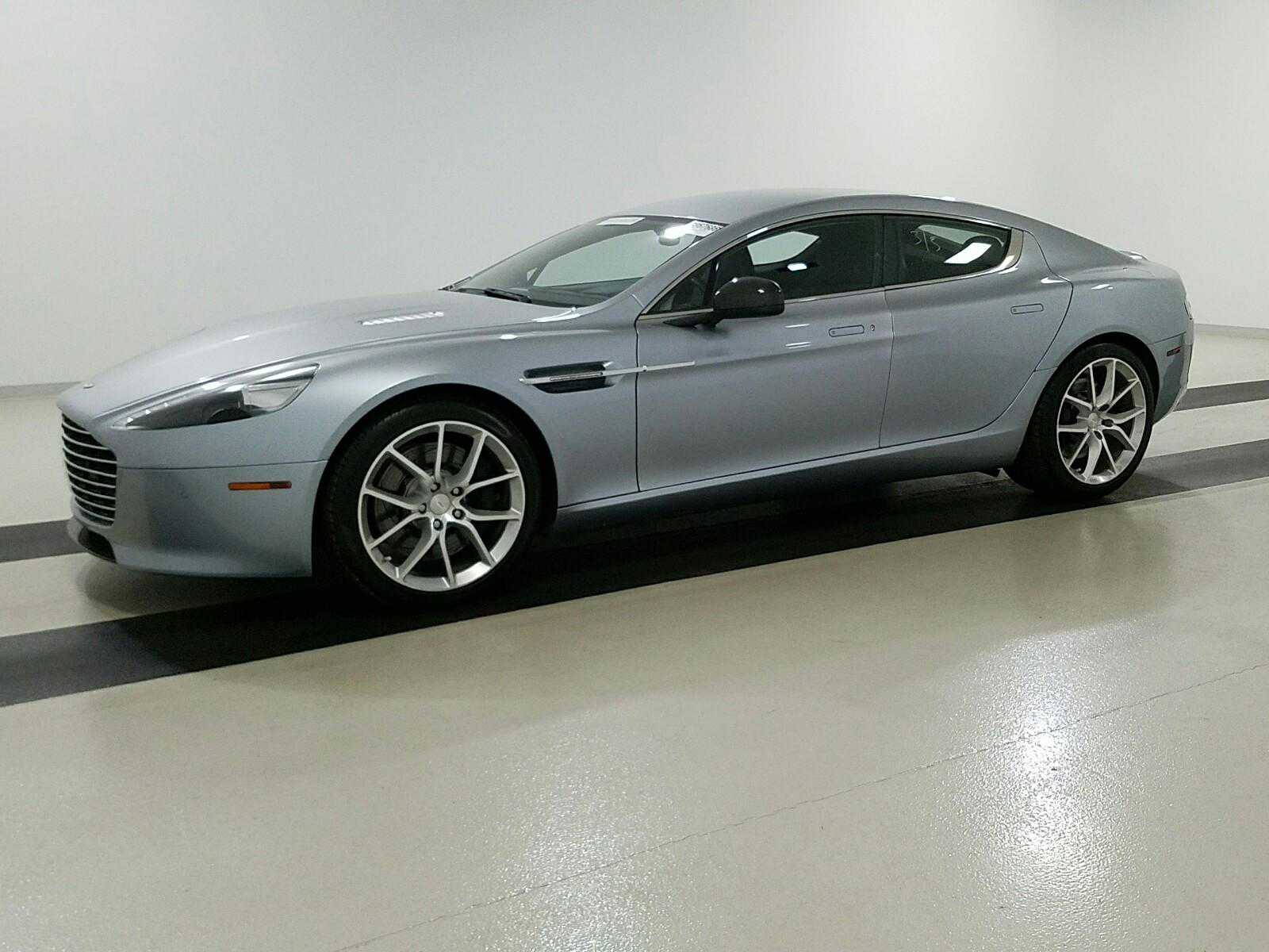 Aston Martin Rapide