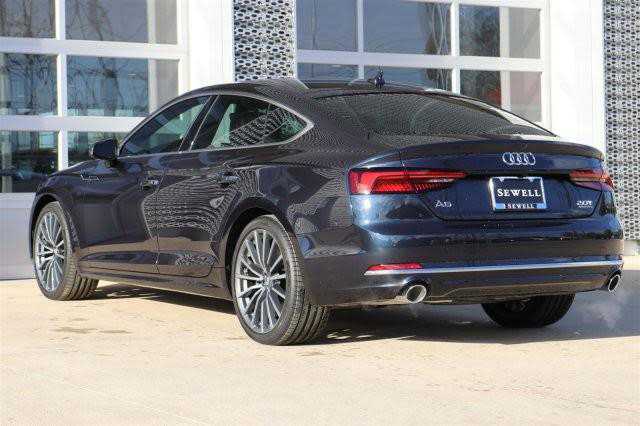 2018 Audi A5