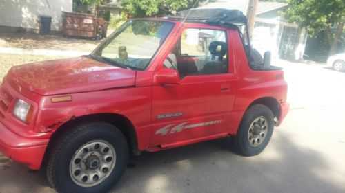 Suzuki Sidekick