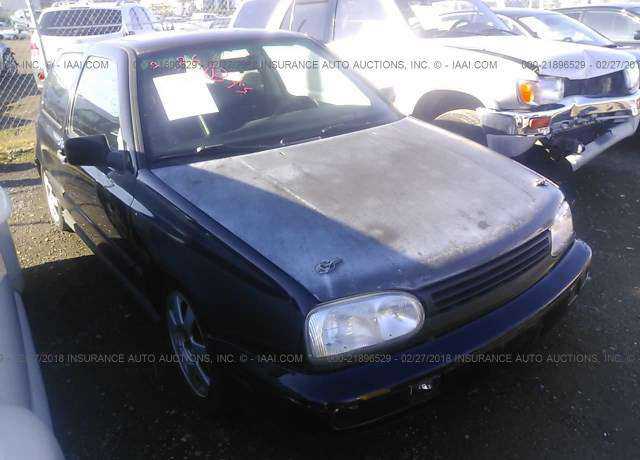 Volkswagen GTI