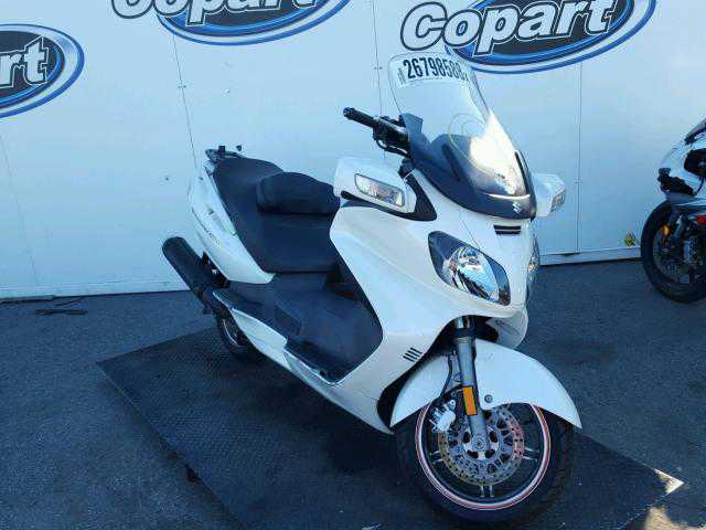Suzuki AN650