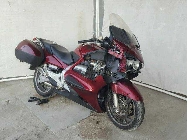 Honda ST1300A