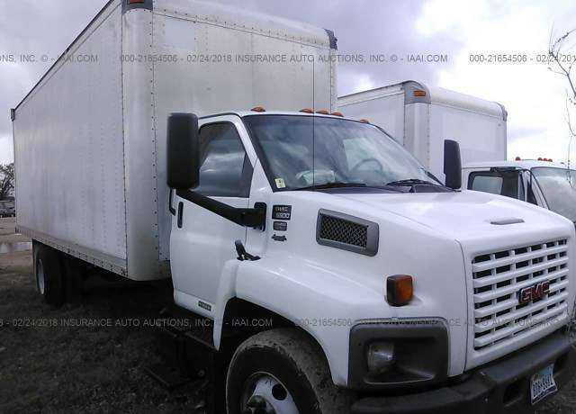 GMC C6