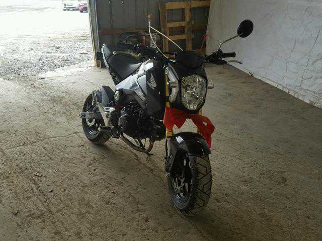 Honda GROM125