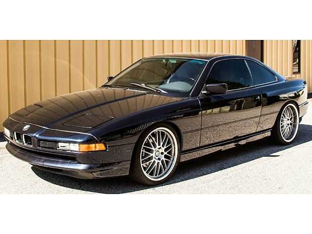 BMW 840Ci