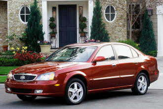 Suzuki Verona