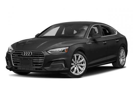 2018 Audi A5