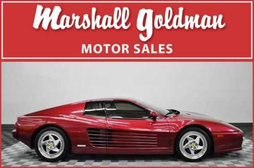 Ferrari 512 TR