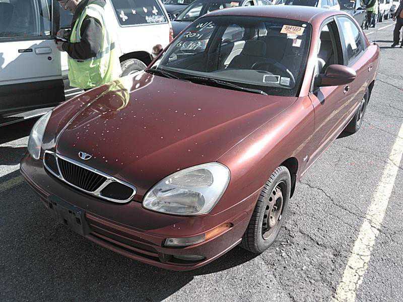 Daewoo NUBIRA