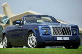 Rolls-Royce Phantom